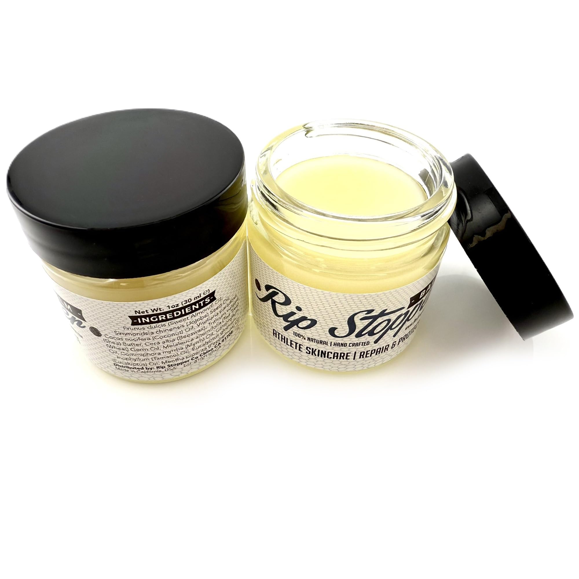Amazon.com : Rip Stopper Skin Balm for Athletes 1oz | Repair